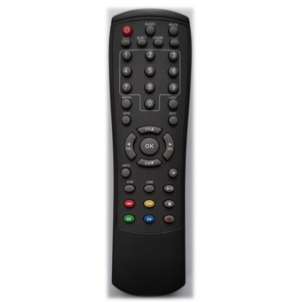 OPTICUM FT15P ORIGINAL REMOTE CONTROL