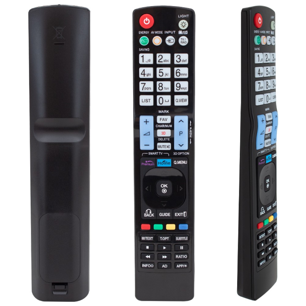 LG LED TV REMOTE CONTROL RC0931