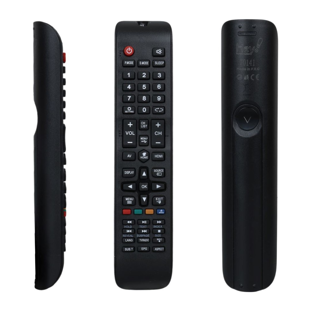 DIJITSU ROSE LED TV Τηλεχειριστήριο Τύπου ORIGINAL 70141