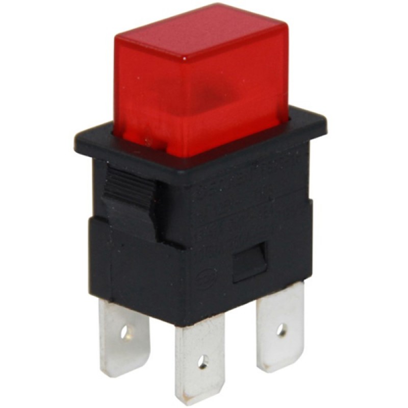 IC-180H Διακόπτης Με Εσωτερικό Φως