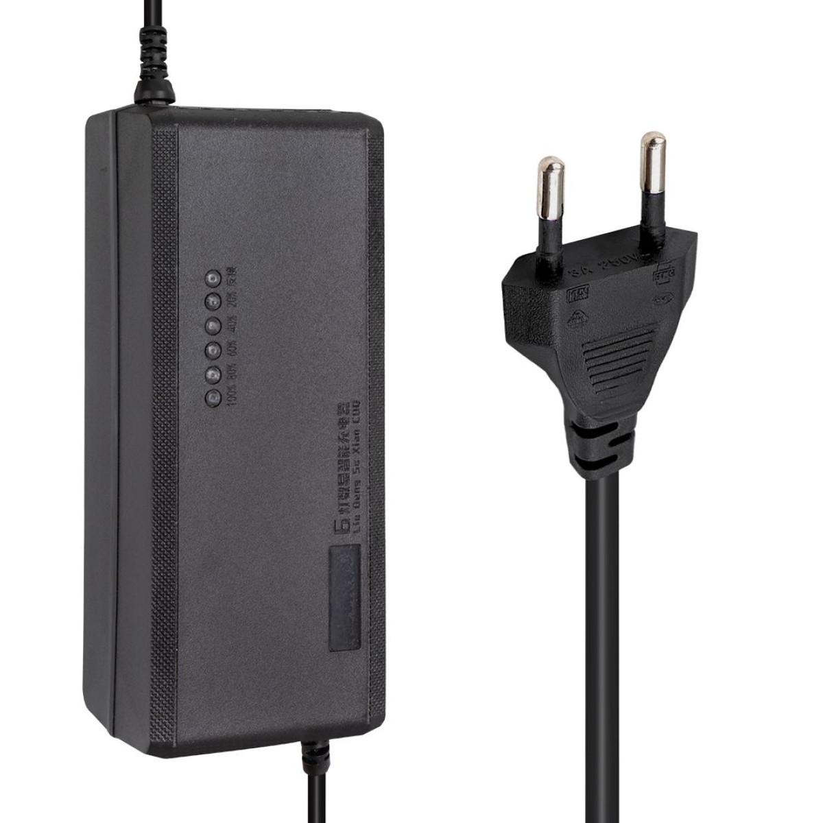 POWERMASTER PM-7027 72V/38Ah Φορτιστής Ηλεκτρικού Ποδηλάτου