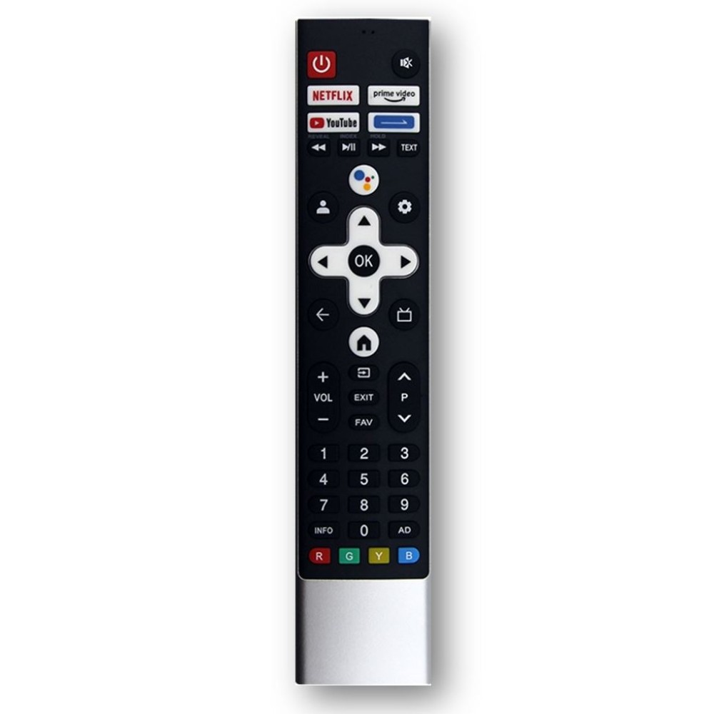 TESLA  SMART LED TV Τηλεχειριστήριο Τύπου ORIGINAL