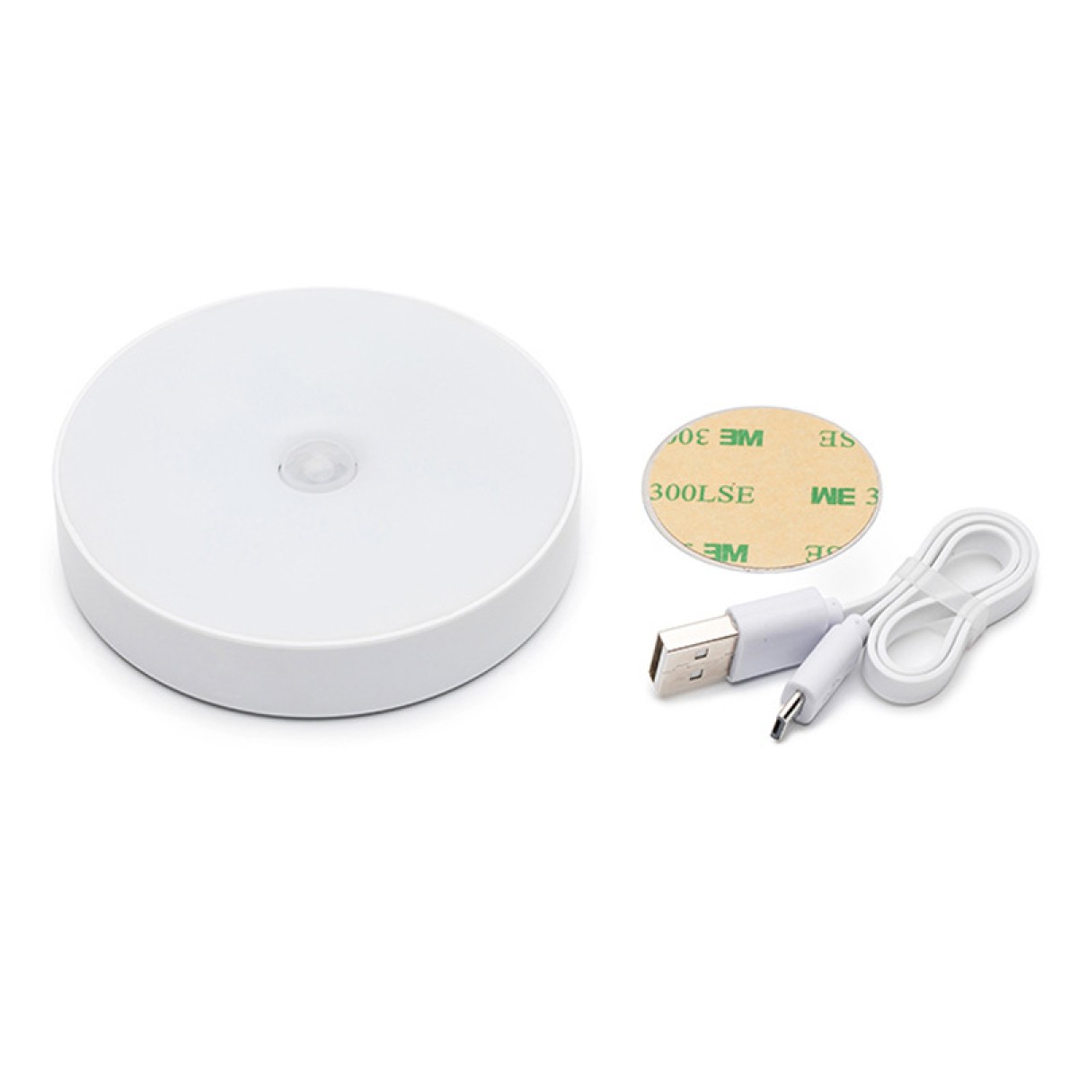 POWERMASTER MX-W002 Νυχτερινή Λάμπα Υπέρυθρης Επαγωγής