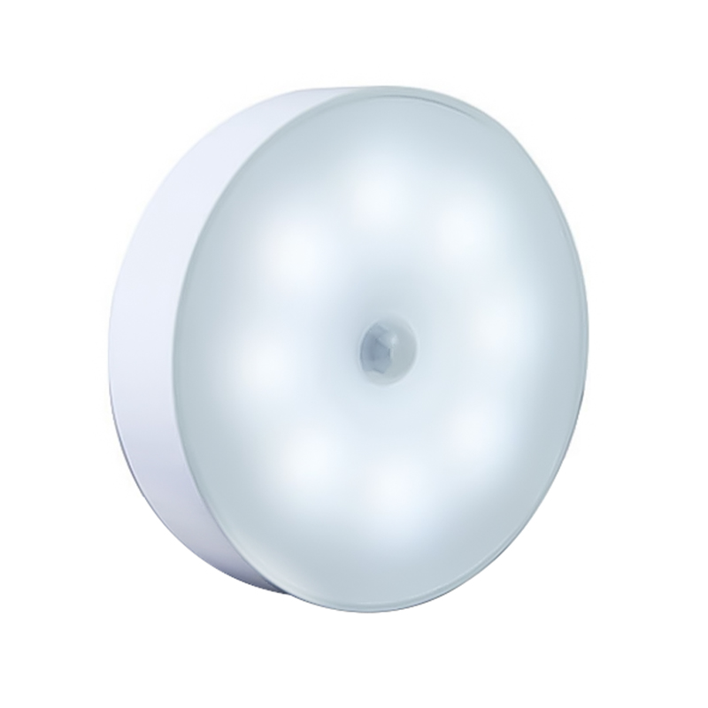 POWERMASTER MX-W002 Νυχτερινή Λάμπα Υπέρυθρης Επαγωγής