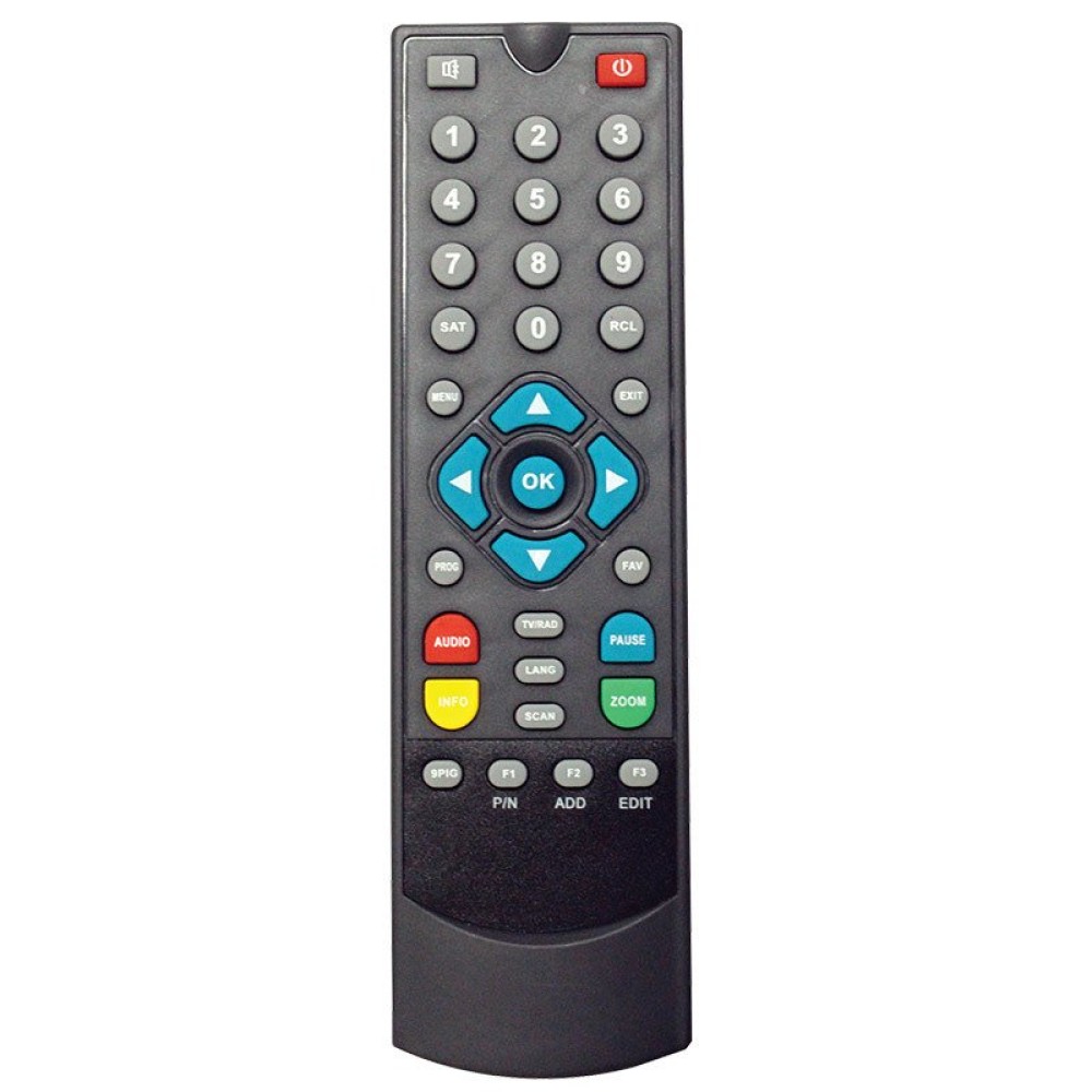 BOTECH REMOTE CONTROL 7163