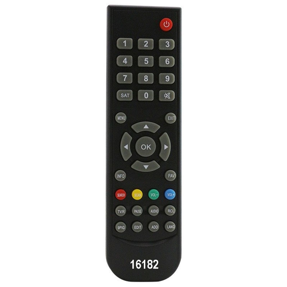 FREESAT ZAP-HIREMCO REMOTE CONTROL