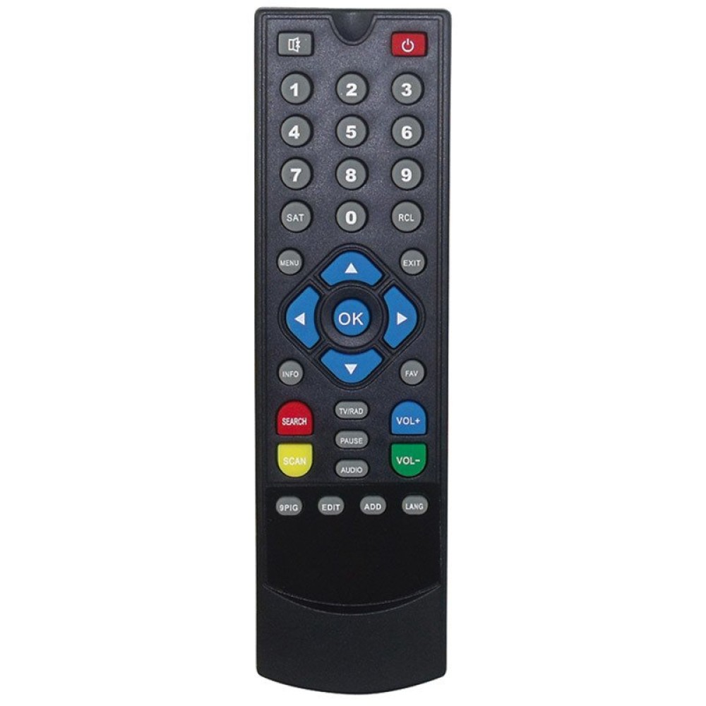 FREESAT ZAP-HIREMCO REMOTE CONTROL