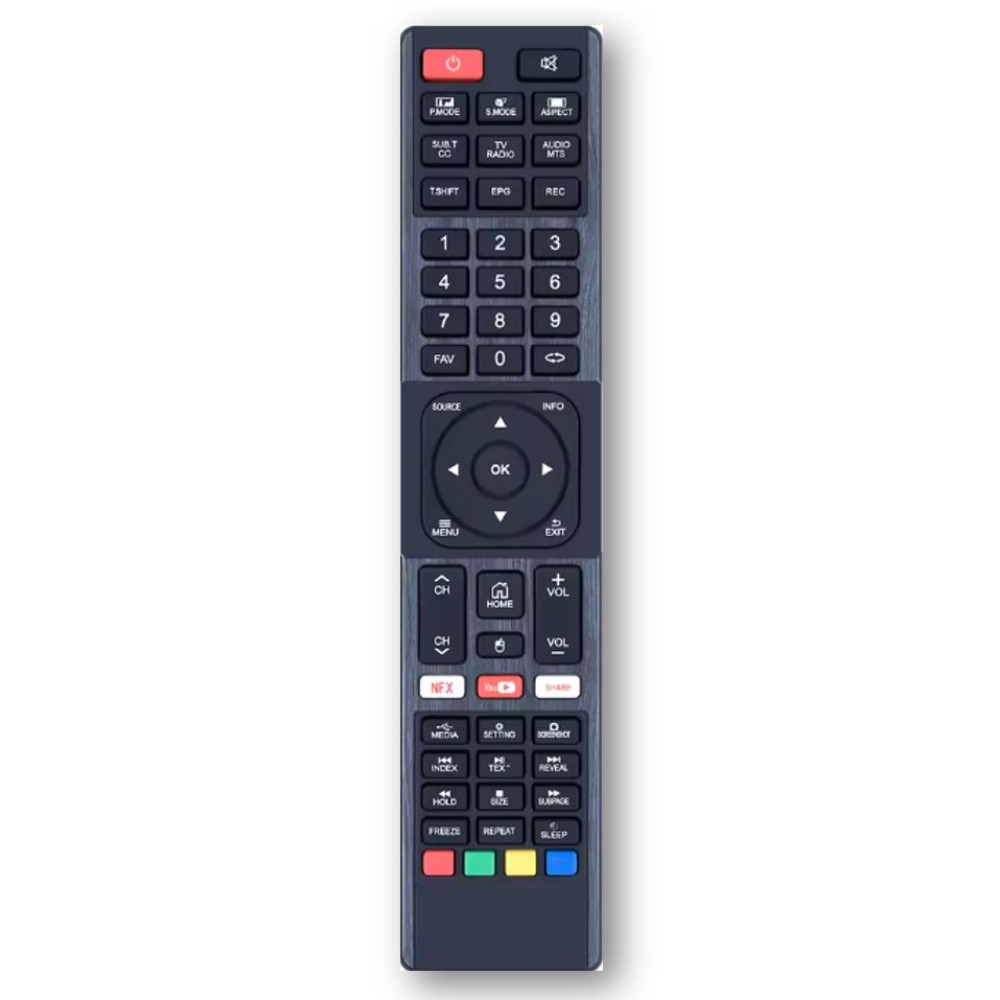 FELIX SMART TV Τηλεχειριστήριο Τύπου ORIGINAL