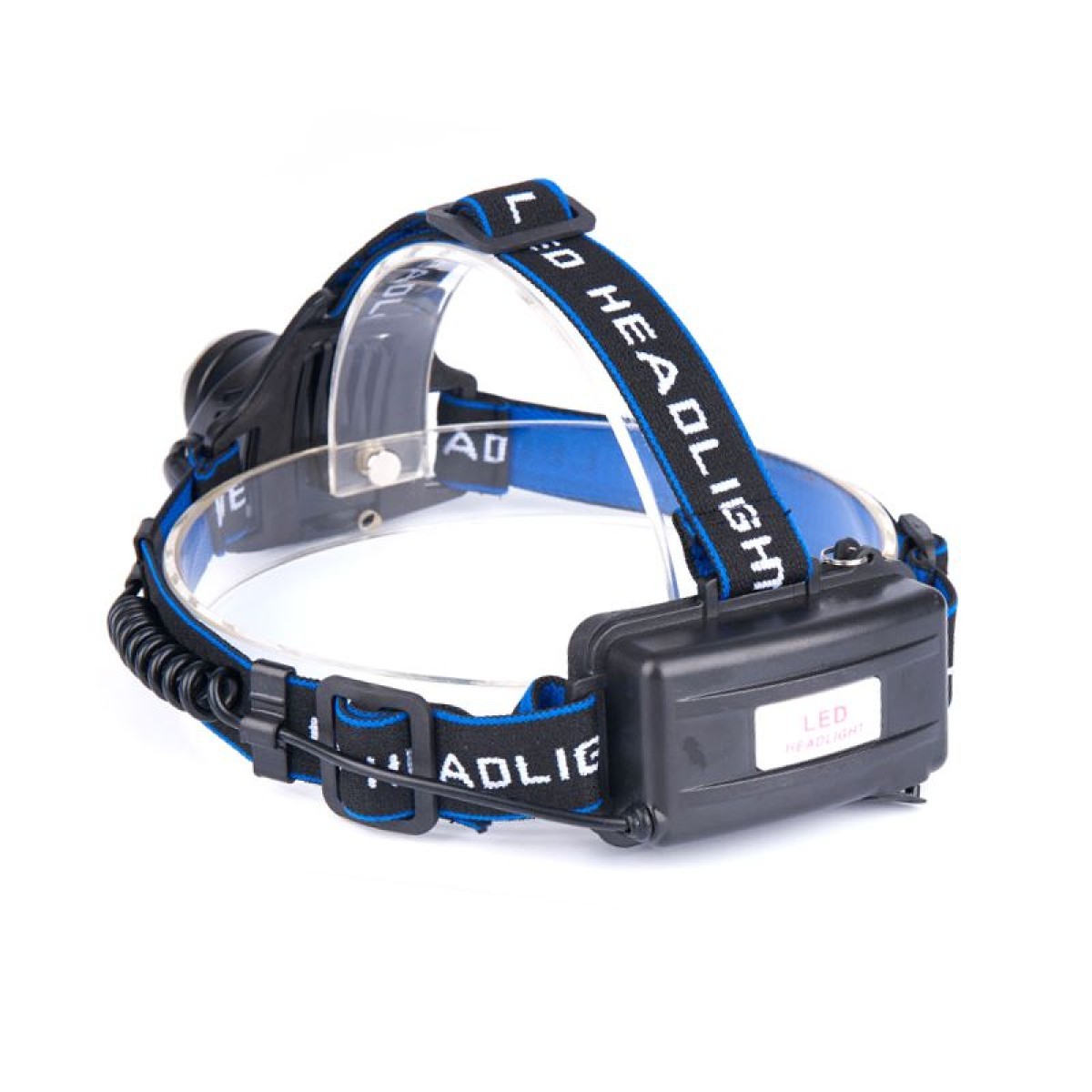 POWERMASTER MX-19 Επαναφορτιζόμενος Προβολέας LED Με 3 Λειτουργίες