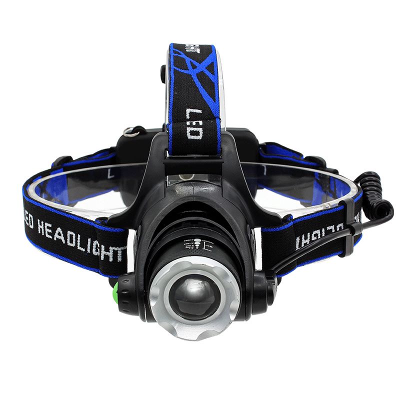 POWERMASTER MX-19 Επαναφορτιζόμενος Προβολέας LED Με 3 Λειτουργίες