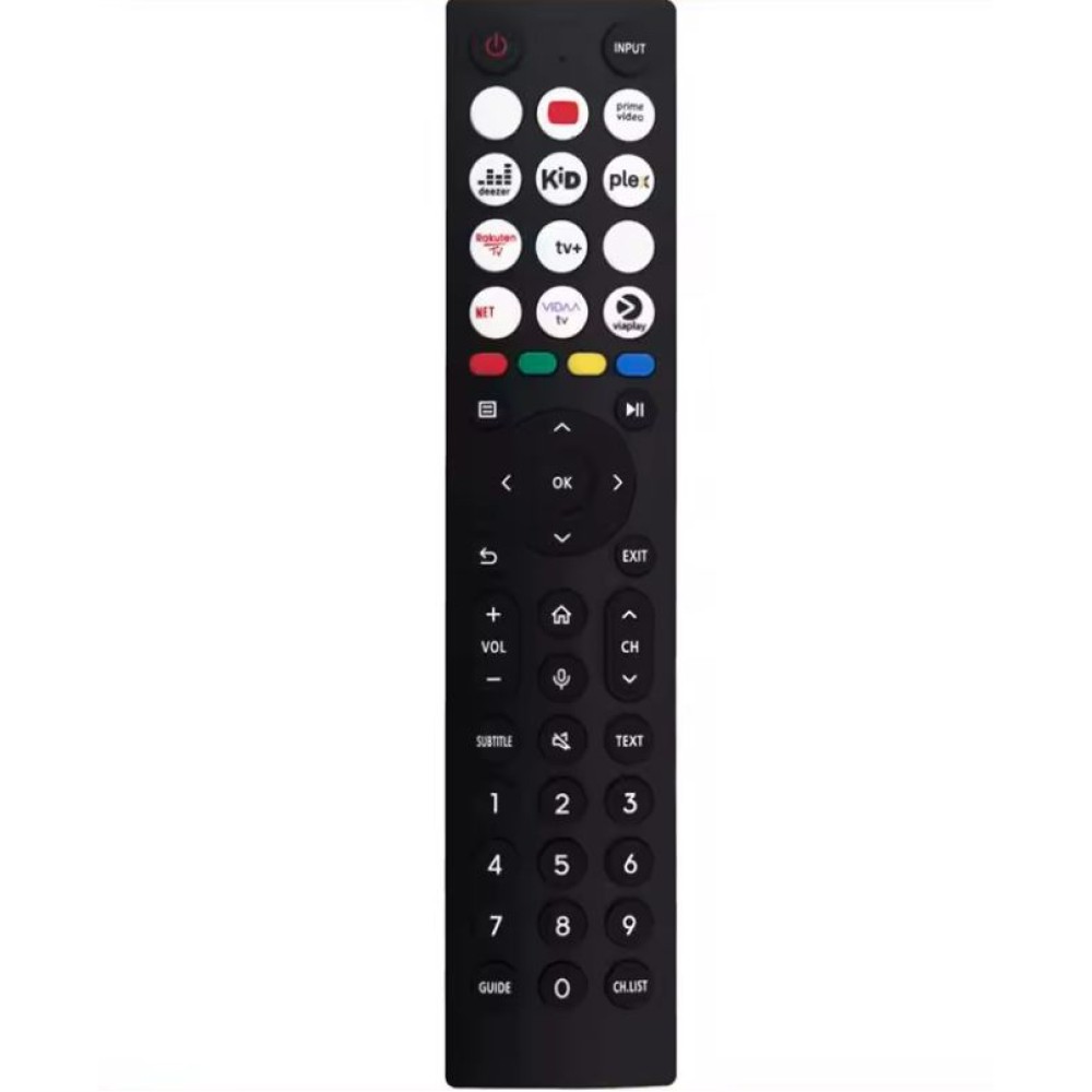 HISENSE SMART TV Remote Control