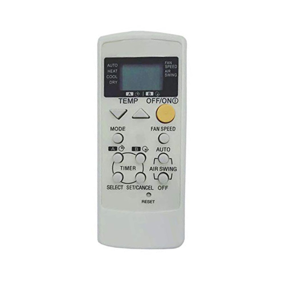 PANASONIC A75C2563 REMOTE CONTROL