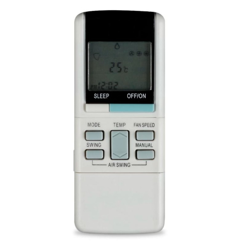 PANASONIC-NATIONAL A75C REMOTE CONTROL