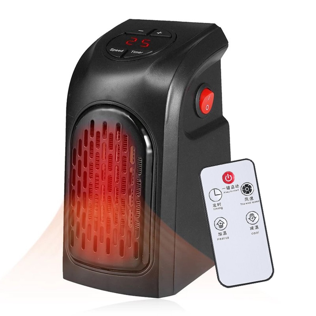 HANDY HEATER 400W