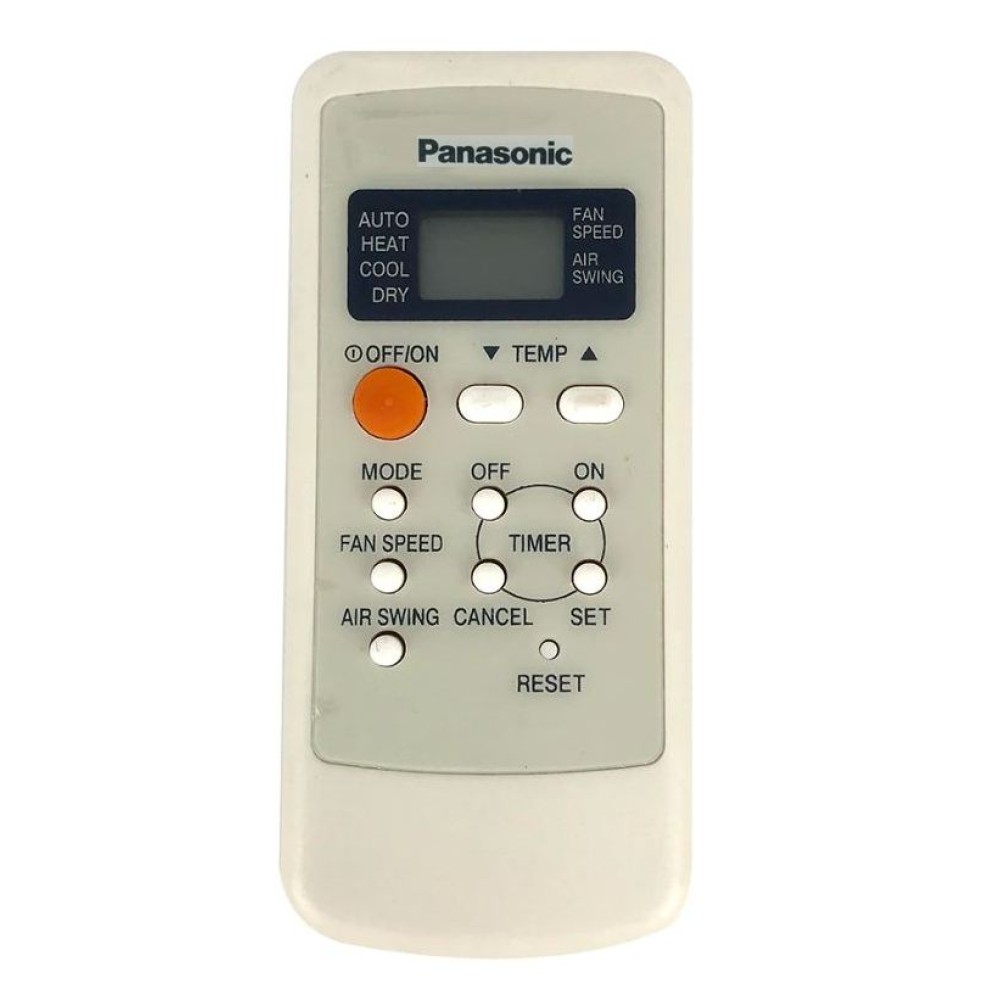 PANASONIC A75C2560 REMOTE CONTROL