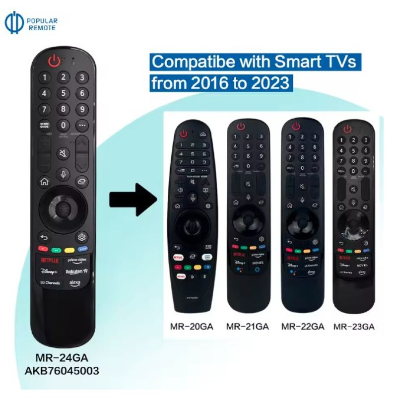 LG AN-MR24GA AKB76045003 Magic Remote Control