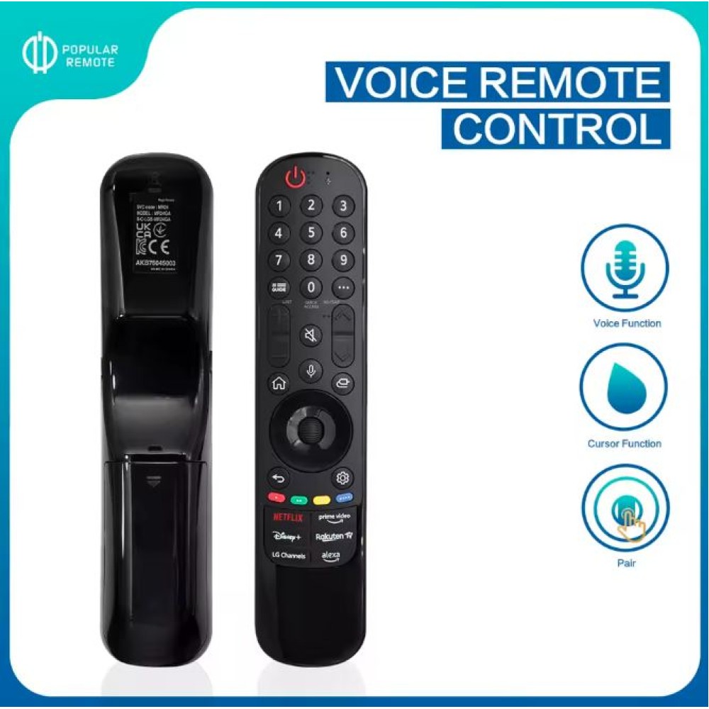 LG AN-MR24GA AKB76045003 Magic Remote Control