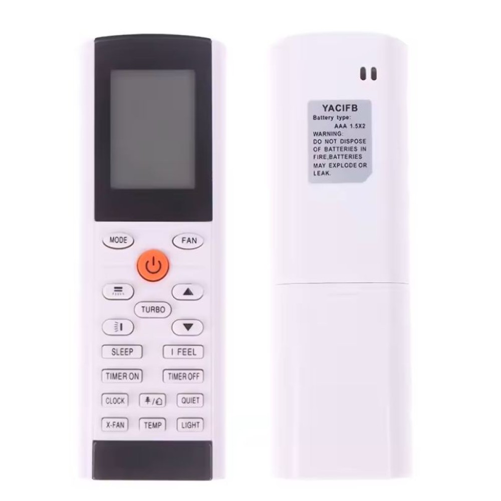 ELECTROLUX A/C REMOTE CONTROL