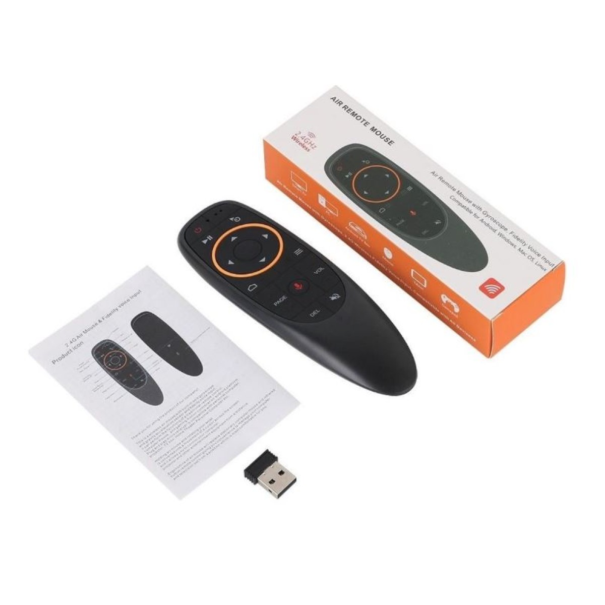 G10 ANDROID AIR MOUSE