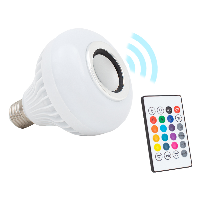 POWERMASTER LED MUSIC BULB E27