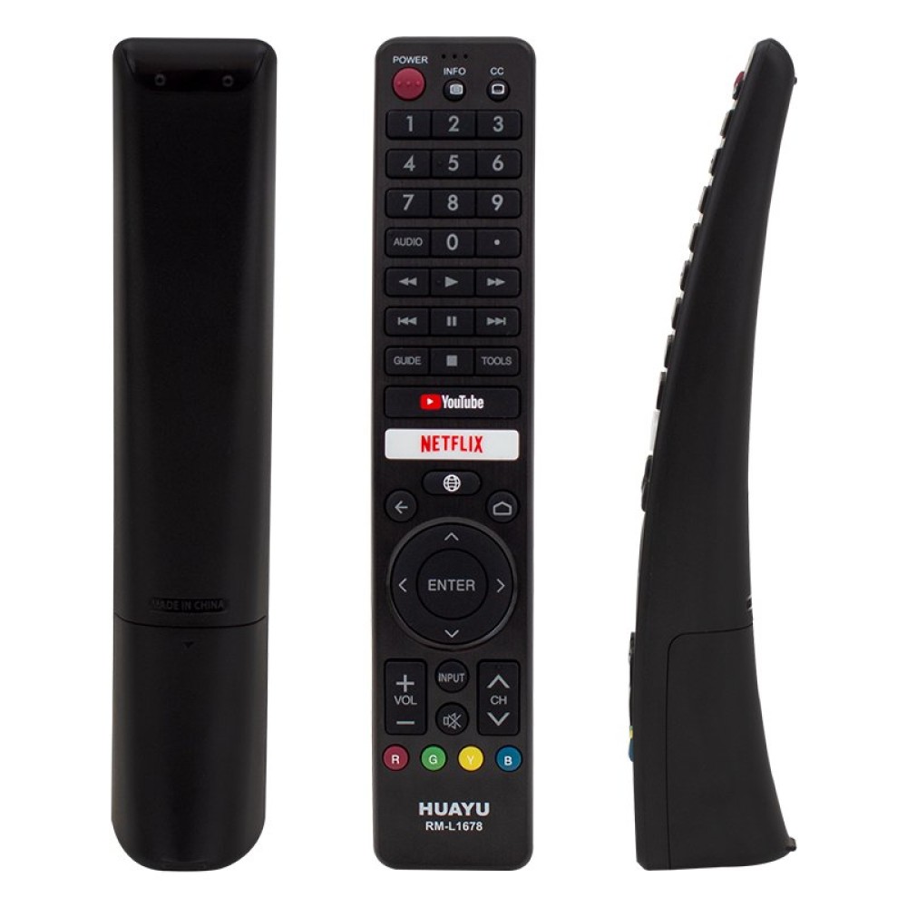 SHARP RM-L1678 LED TV REMOTE CONTROL