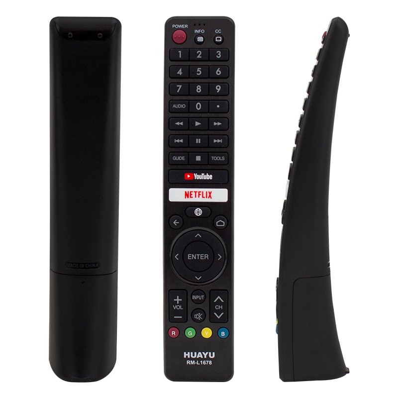 SHARP RM-L1678 LED TV REMOTE CONTROL