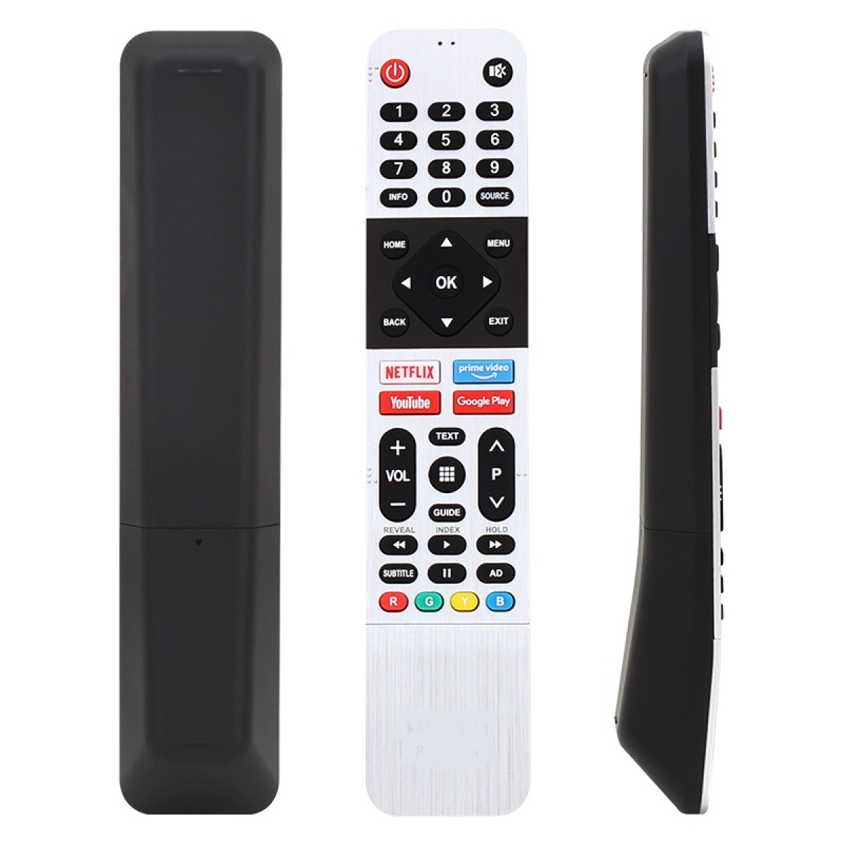 BEKO - GRUNDIG LED TV REMOTE CONTROL