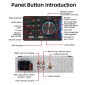 BQCC 7805C RADIO-USB-SD-FM-AUX-BLUETOOTH