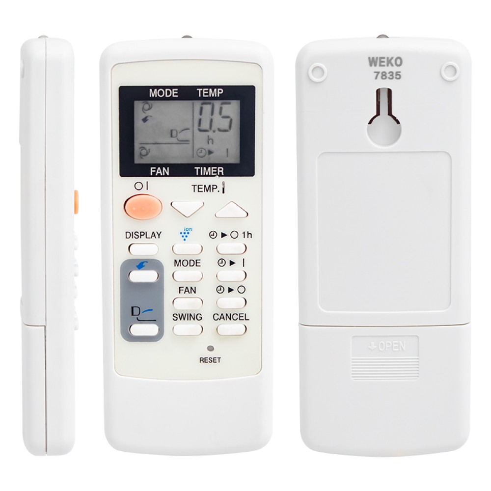 SHARP AY-AP24KR AIR CONDITION REMOTE CONTROL