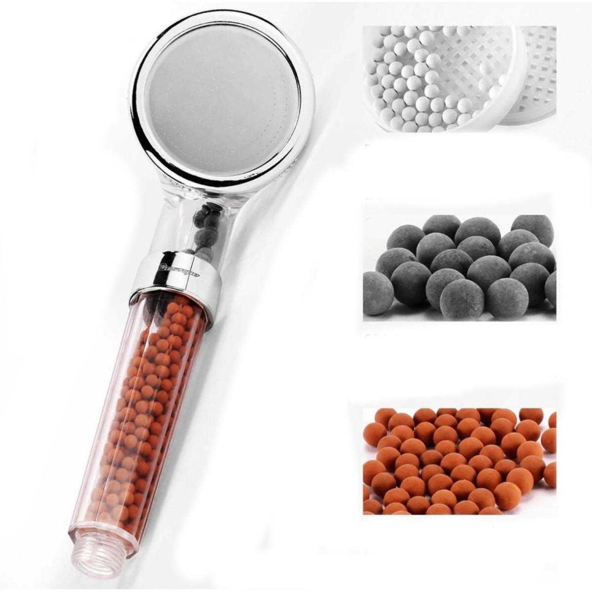 IONIC POWER SHOWER SET