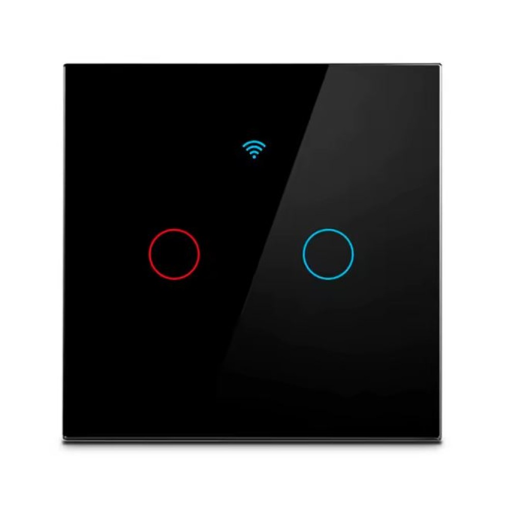 ΕΞΥΠΝΟΣ ΔΙΑΚΟΠΤΗΣ ΦΩΤΙΣΜΟΥ TUYA WIFI (EU) – ΧΩΡΙΣ ΟΥΔΕΤΕΡΟ