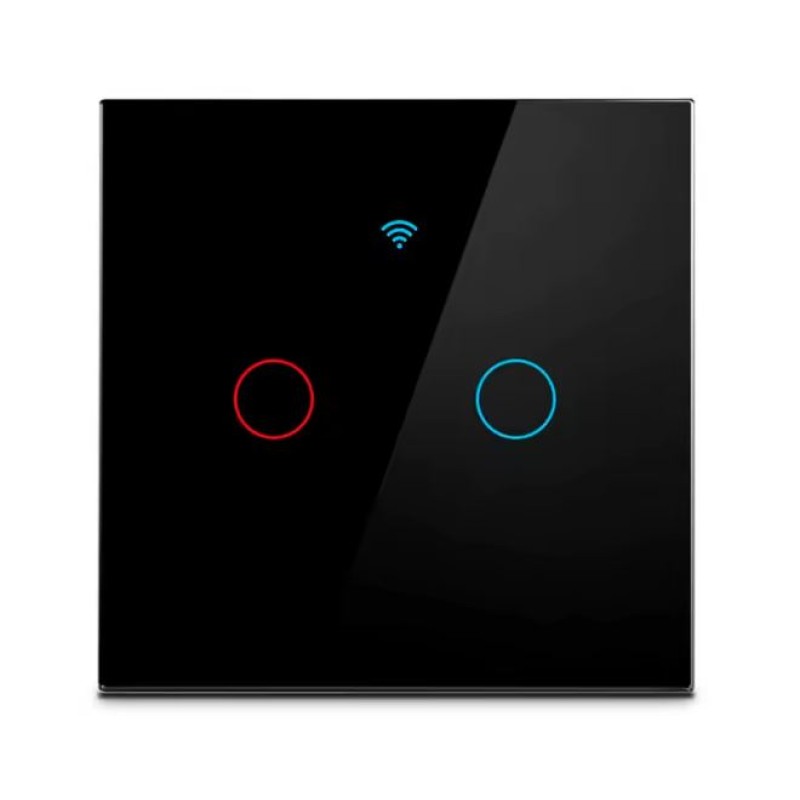 ΕΞΥΠΝΟΣ ΔΙΑΚΟΠΤΗΣ ΦΩΤΙΣΜΟΥ TUYA WIFI (EU) – ΧΩΡΙΣ ΟΥΔΕΤΕΡΟ