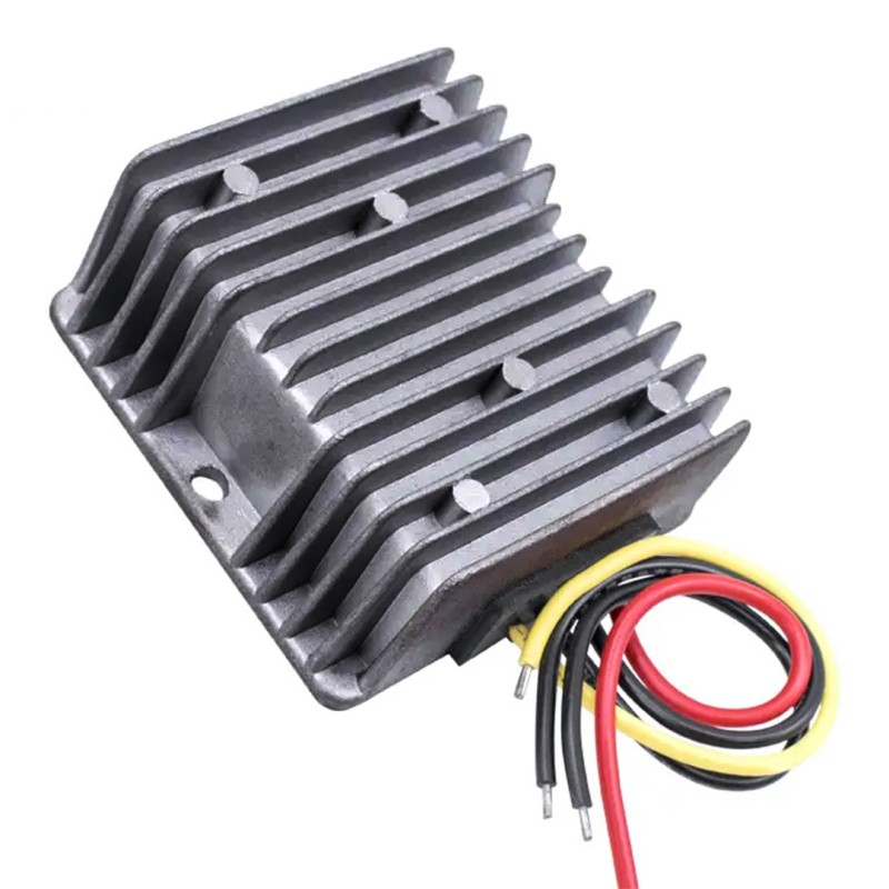 POWERMASTER PM7897 INVERTER 24V TO 12V / 10A