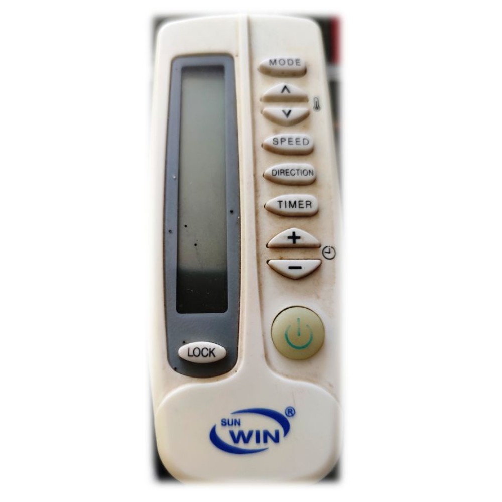 SAMSUNG AIR CONDITION REMOTE CONTROL