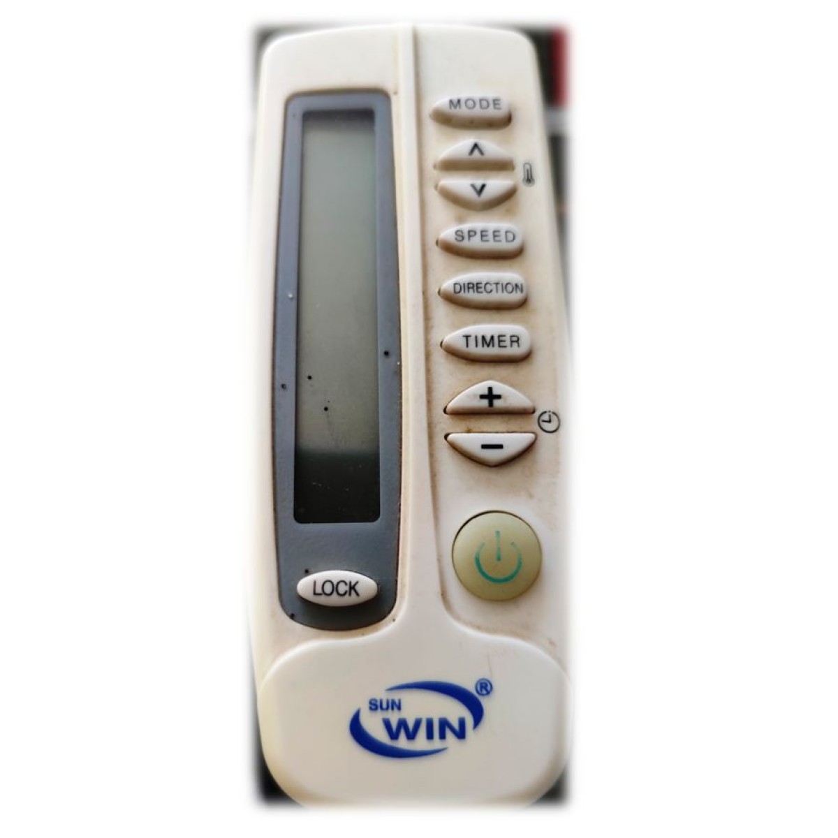 SAMSUNG AIR CONDITION REMOTE CONTROL
