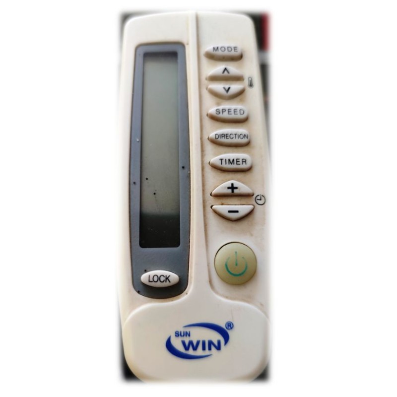 SAMSUNG AIR CONDITION REMOTE CONTROL