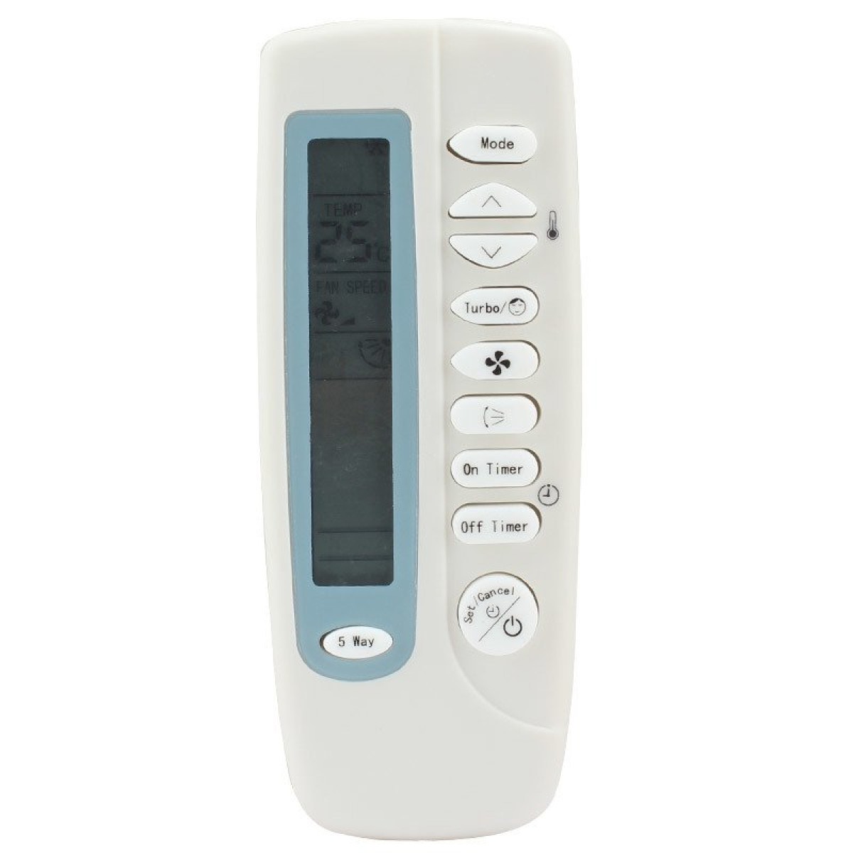 SAMSUNG AIR CONDITION REMOTE CONTROL