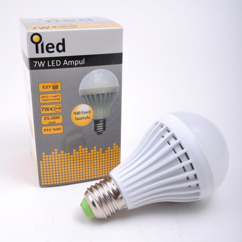 ILED 7WE2760 LED BULB