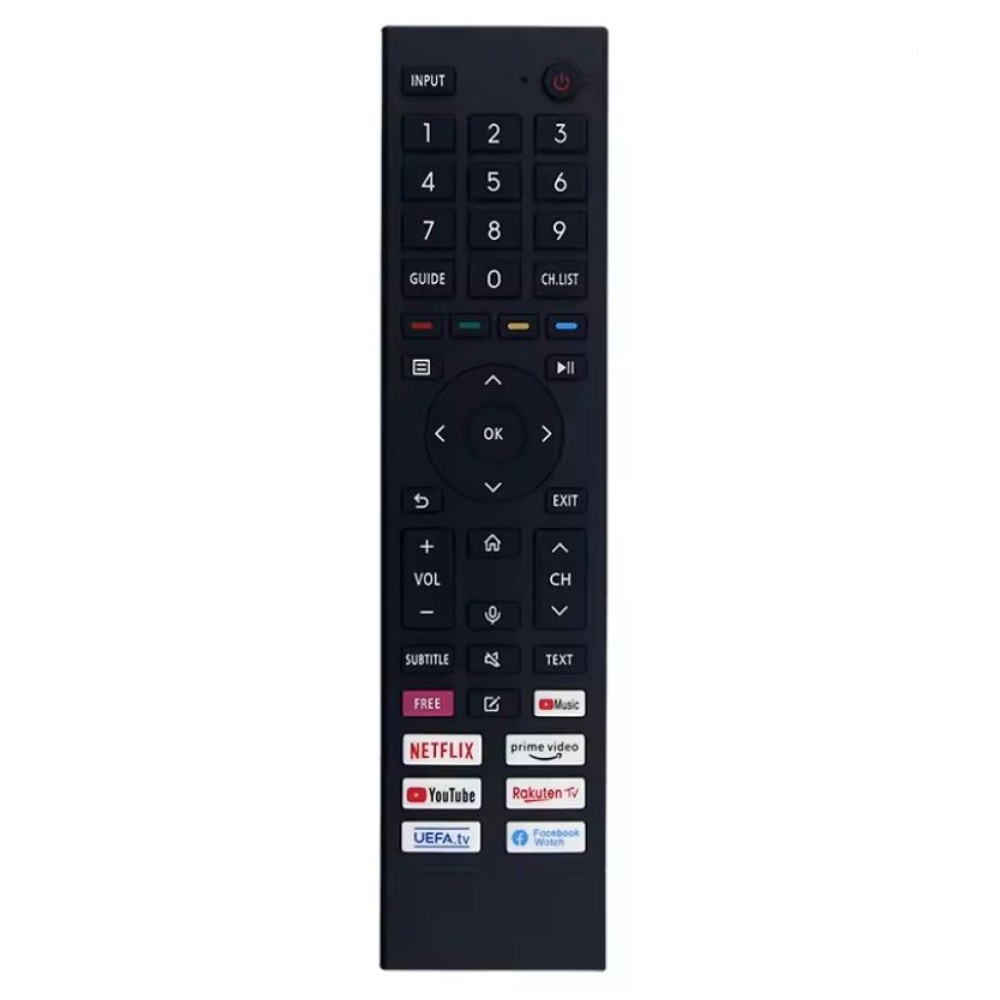 HISENSE & KIWI SMART TV Remote Control