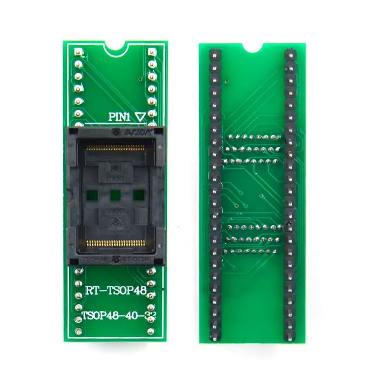 TSOP48 to DIP48 ADAPTER