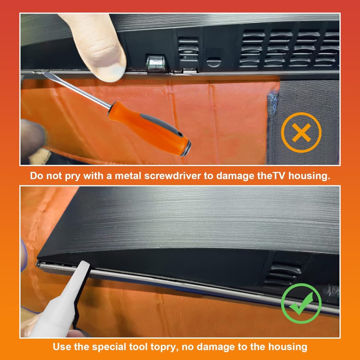 SAMSUNG TV OPENING TOOL