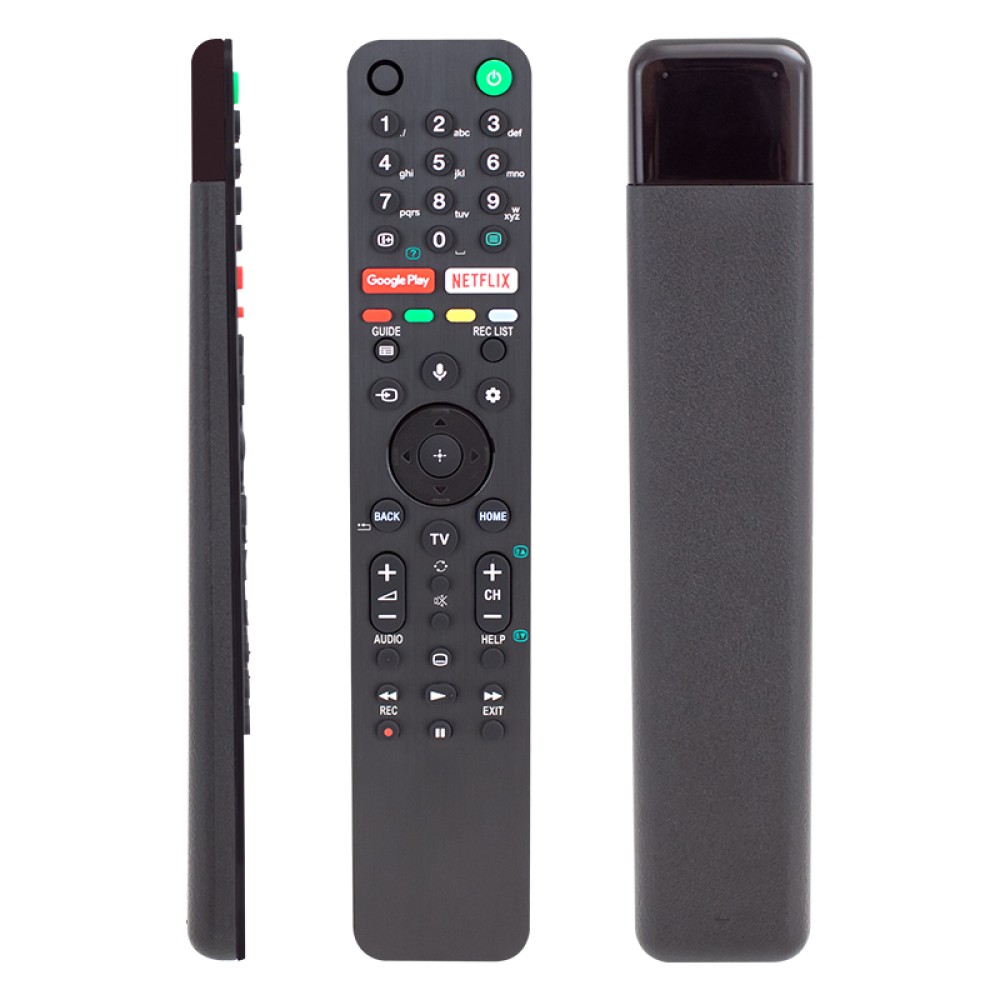 SONY SMART TV WITH VOICE REMOTE CONTROL