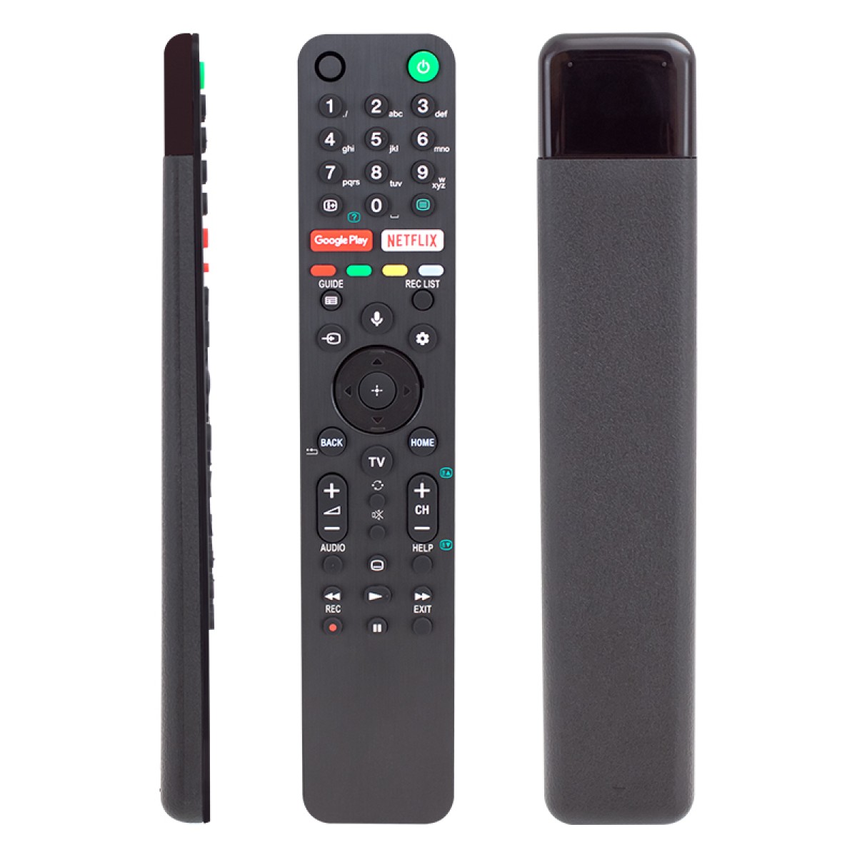 SONY SMART TV WITH VOICE REMOTE CONTROL