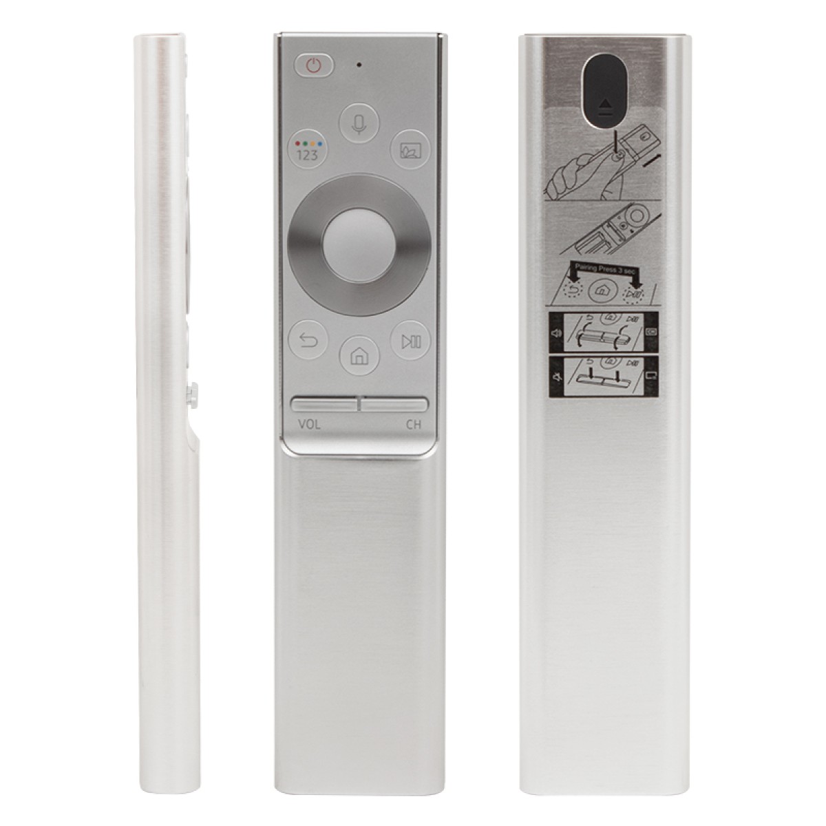 SAMSUNG RM-J1500 SMART TV Voice Universal Remote Contol