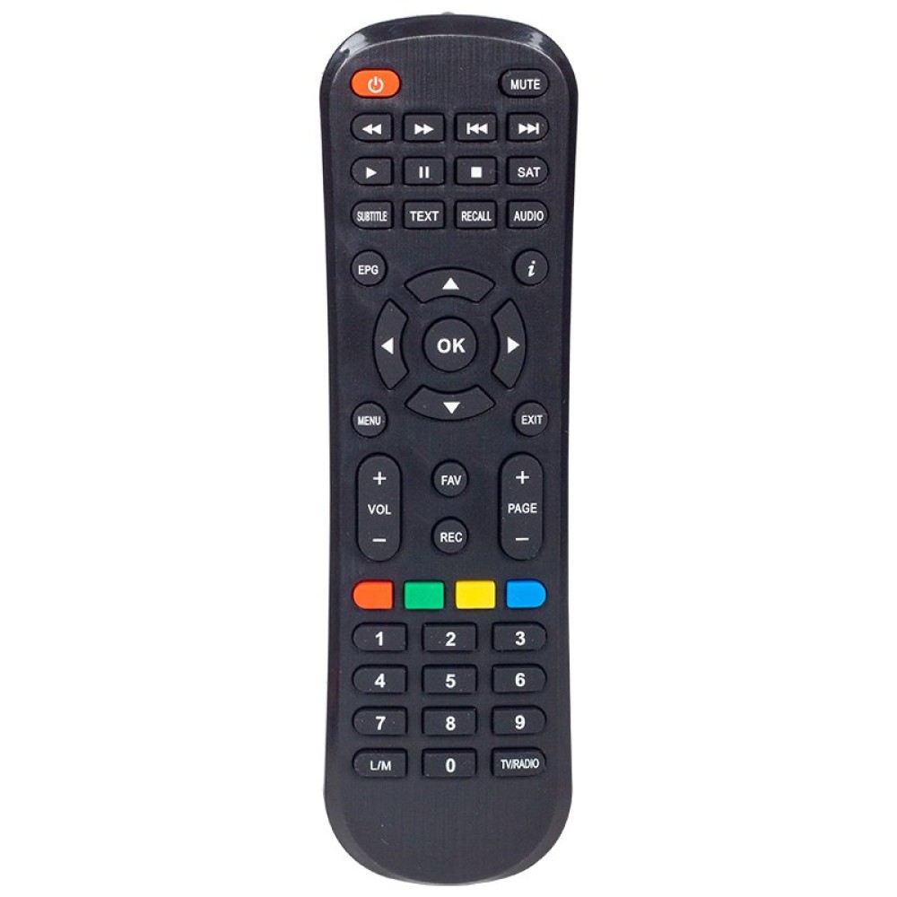 SUNNY - MAGBOX HD REMOTE CONTROL