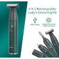 ELECTRIC SHAVER SET 4 IN 1