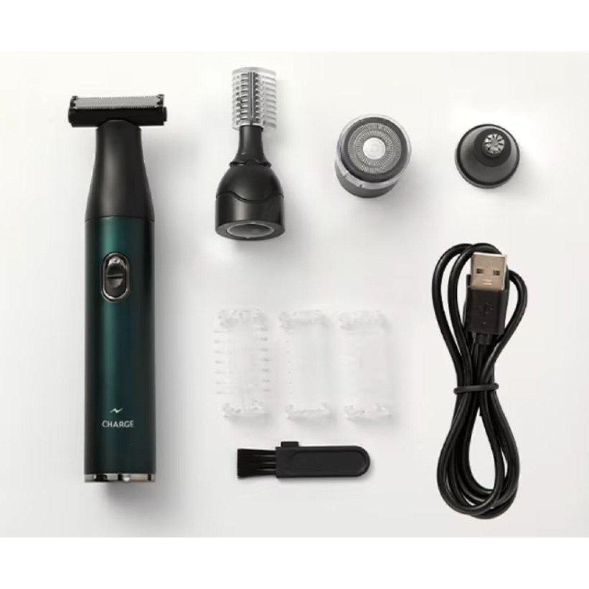 ELECTRIC SHAVER SET 4 IN 1