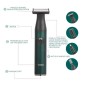 ELECTRIC SHAVER SET 4 IN 1