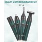 ELECTRIC SHAVER SET 4 IN 1