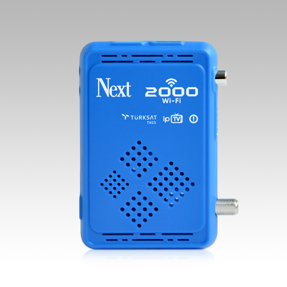 NEXT 2000 WIFI MINI HD SATELLITE RECEIVER